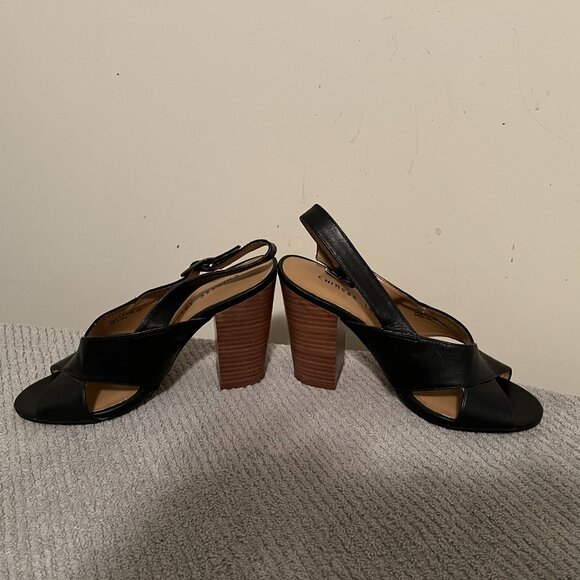 Heeled Sandals - Picture 3 of 5